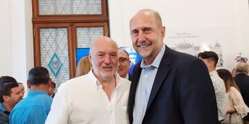 El funcionario pertenecía al Partido Justicialista (PJ)\u002E (Comuna de Gödeken)