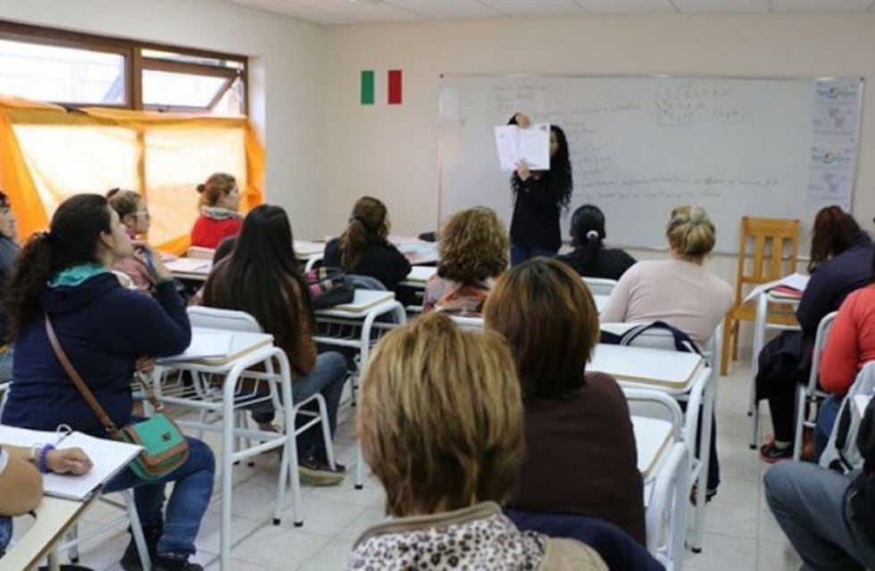 Punta Alta: abren inscripción a FinEs