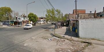 Intervino el fiscal de la Unidad de Homicidios Dolosos y trabajó en el lugar el Gabinete Criminalistico de la PDI