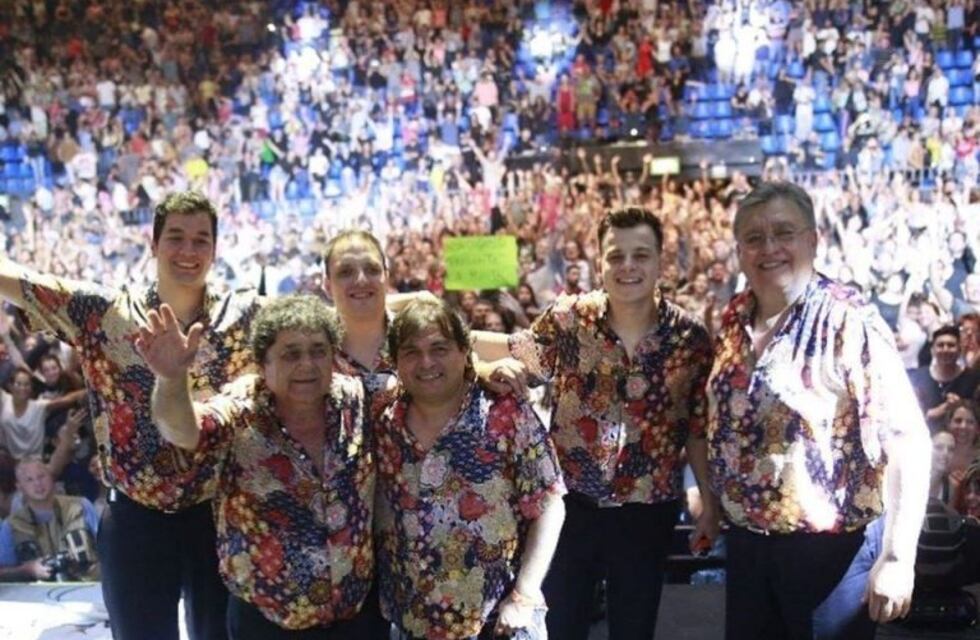 Carlos Paz se viste de fiesta con Los Palmeras y todos los artistas de la temporada