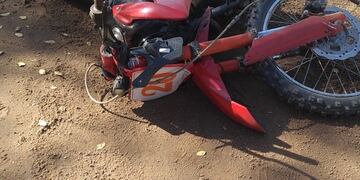 Siniestro vial en la localidad de Despeñaderos