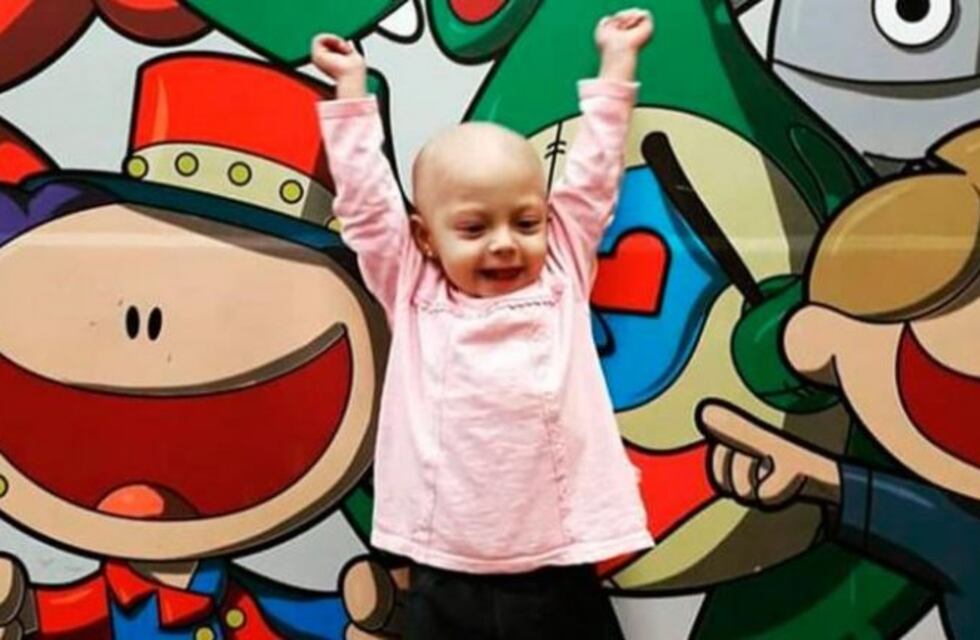 ¡Gran noticia! Paloma empezará su tratamiento contra el cáncer el miércoles