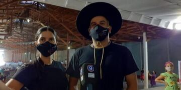 Los organizadores se mostraron satisfechos por la respuesta de los bailarines\u002E