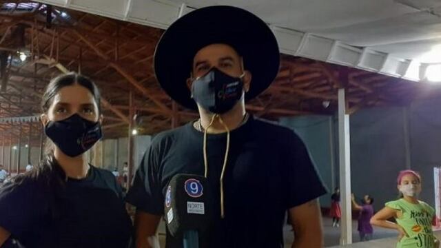 Los organizadores se mostraron satisfechos por la respuesta de los bailarines\u002E