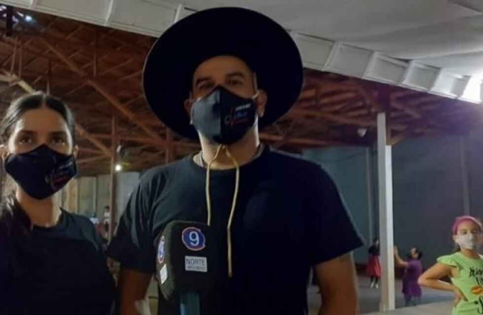 Eldorado vivió una jornada de danzas y malambo en el Galpón 10