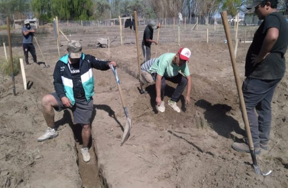 Construyen la casa para Uriel, el bebé salvado del fuego por su abuelo