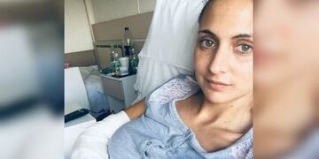 Evoluciona la joven que fue atacada por perros en Punta Mogote