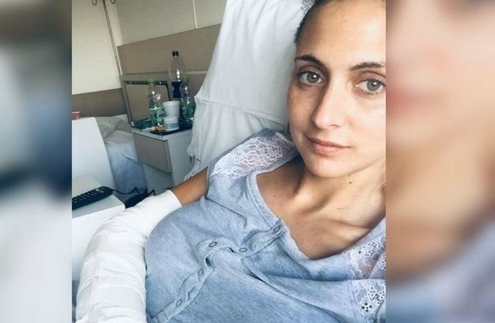 Evoluciona la joven que fue atacada por perros en Punta Mogote