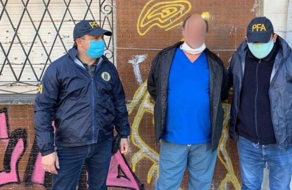 San Justo: detuvieron a un falso médico que trabajaba para una empresa de emergencias