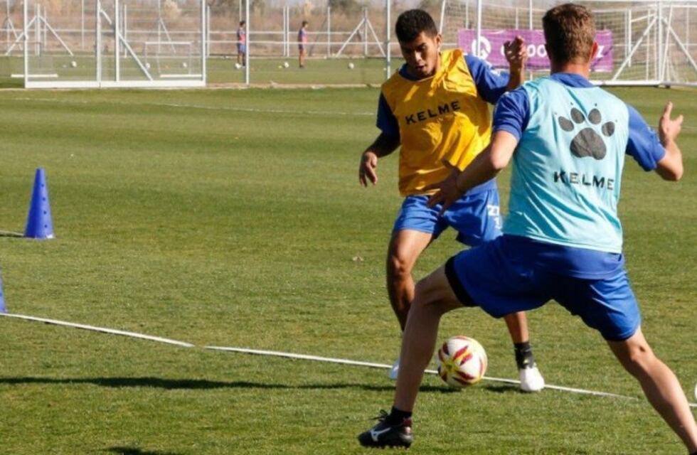 Godoy Cruz tendrá dos cambios para enfrentar a San Lorenzo