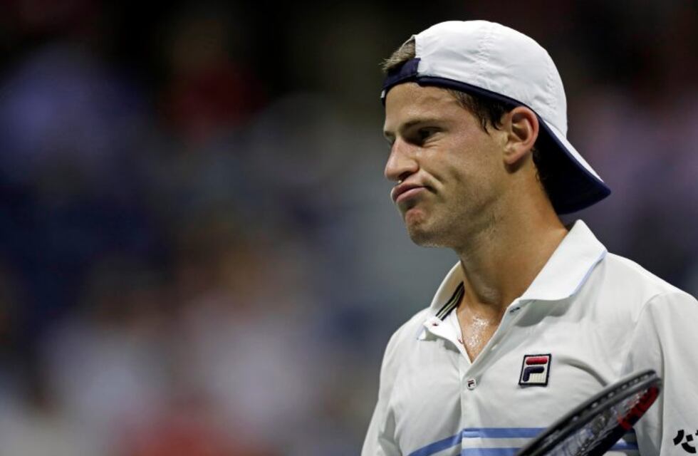 Diego Schwartzman denunció haber recibido amenazas