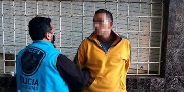 El arresto de la Policía de la Ciudad\u002E