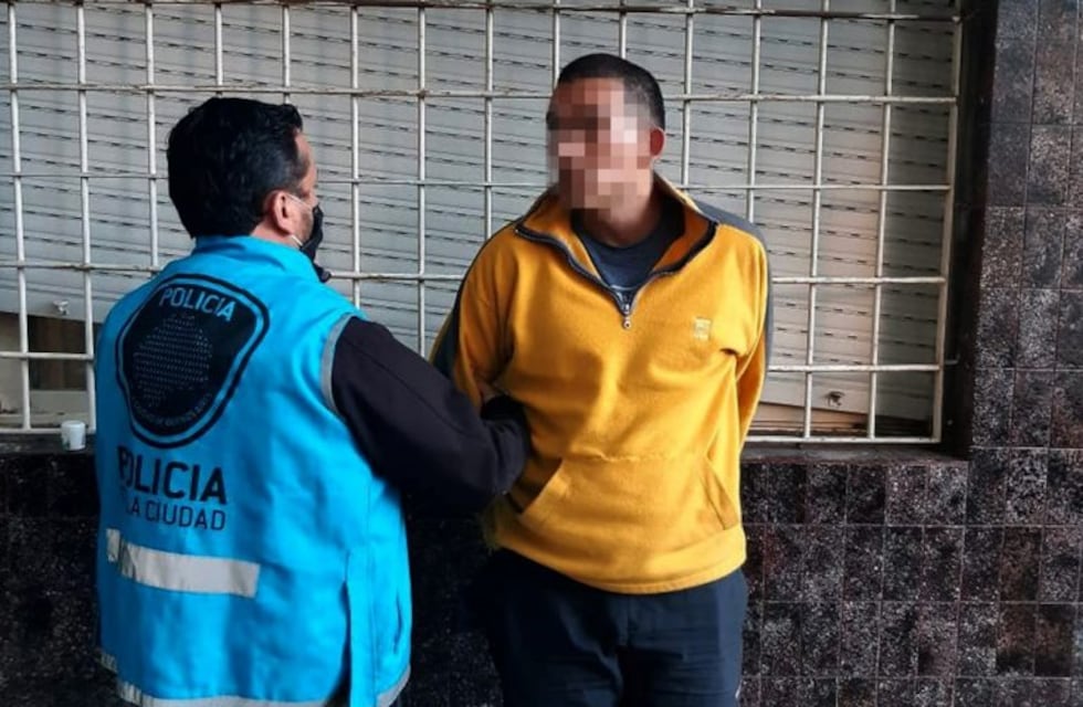 Un preso con 15 causas salió por el coronavirus y al día siguiente lo detuvieron por robo