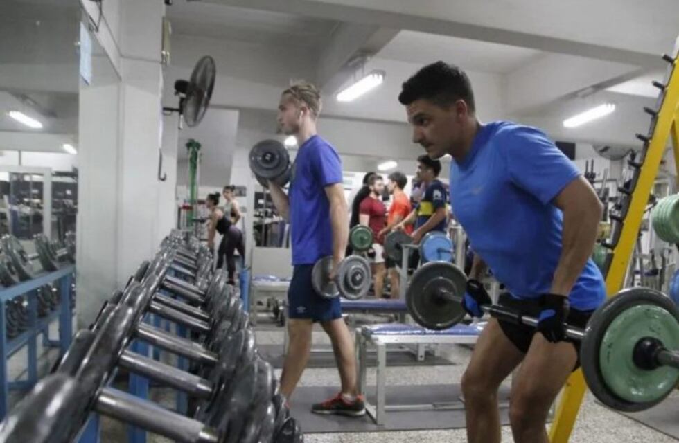 En San Juan los gimnasios podrían ser habilitados en junio