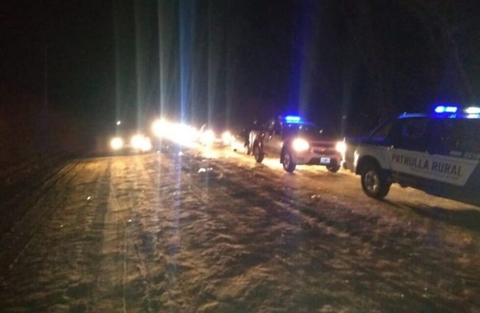 Región de Ansenuza: la policía desarticuló una fiesta clandestina con más de 150 personas