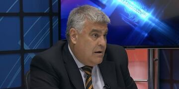 Héctor Acuña aclaró lo que ocurrió en el control policial en el que lo identificaron