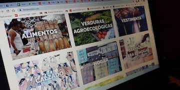 Ferias Verdes es el nombre del nuevo portal lanzado por la Municipalidad de Rosario\u002E (Vía Rosario)