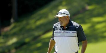 Ángel Cabrera sigue complicado con la Justicia\u002E