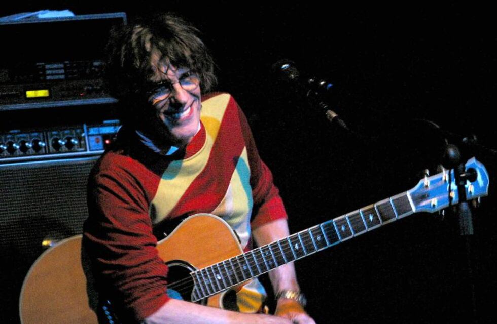 Agregan función al tributo a Spinetta en Studio Theatre