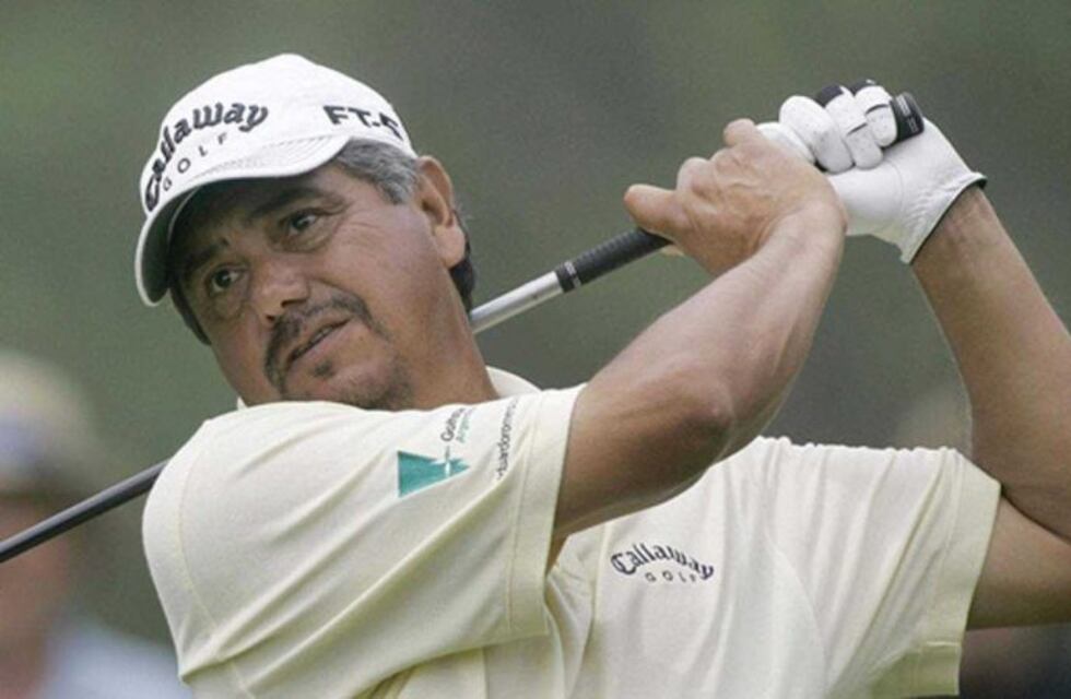 Villa Allende: el Gato Romero jugará al golf con las más chicos