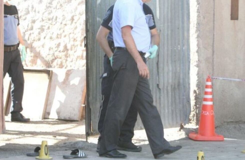 Guaymallén: agoniza un joven baleado en un ojo