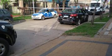 Dos policías fueron baleados en San Lorenzo durante el operativo