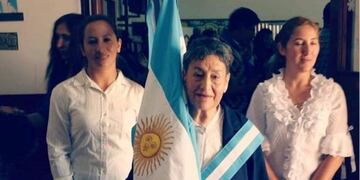 Chola, la puntana ejemplo\u002E