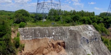 Así está la antena en Paraná (El Diario)\u002E