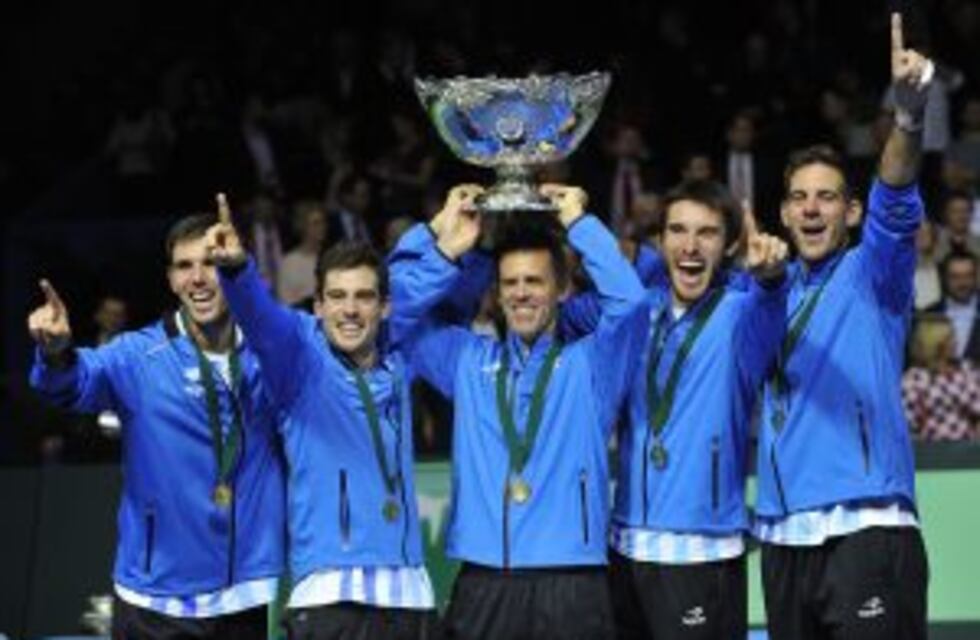 Copa Davis: Daniel Orsanic dará a conocer mañana al equipo que comenzará la defensa del título