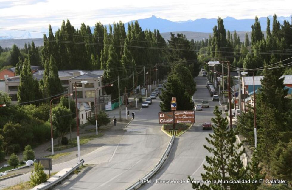 Un detenido en El Calafate por trasladar marihuana
