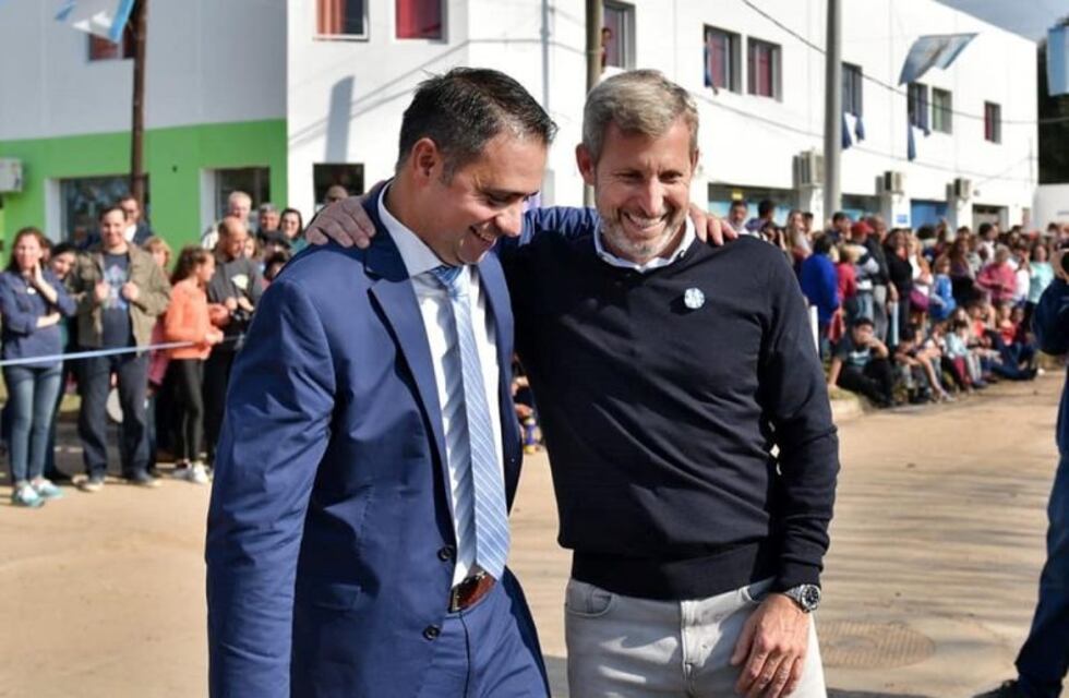 El Intendente Mauricio Davico anunció que irá por la reelección