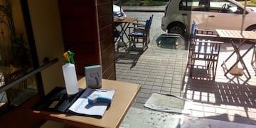 Restaurantes y bares en Rafaela con protocolos