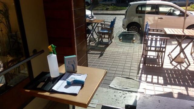 Restaurantes y bares en Rafaela con protocolos