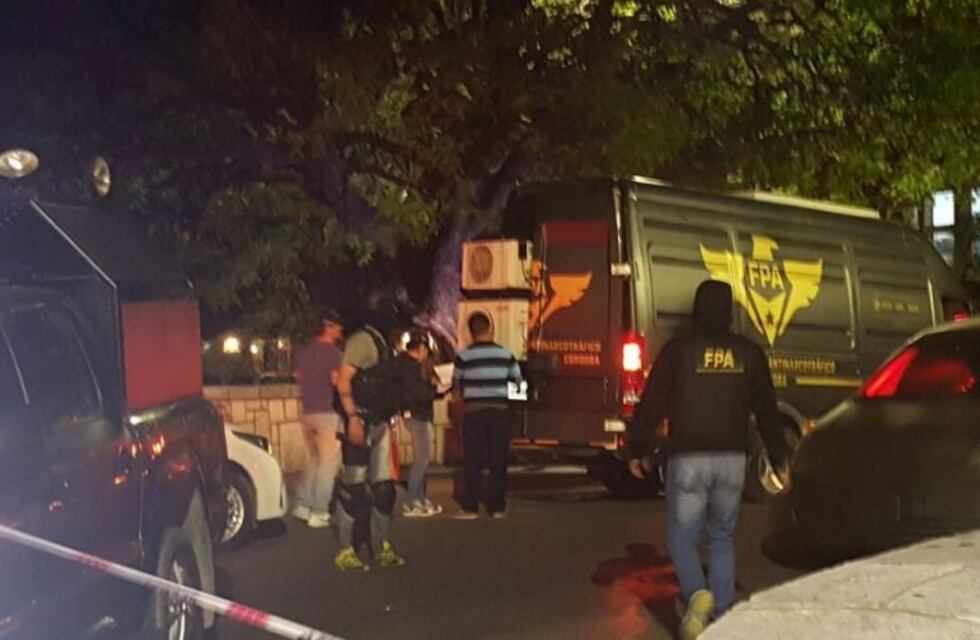Ocho naranjitas detenidos por presunta comercialización de drogas