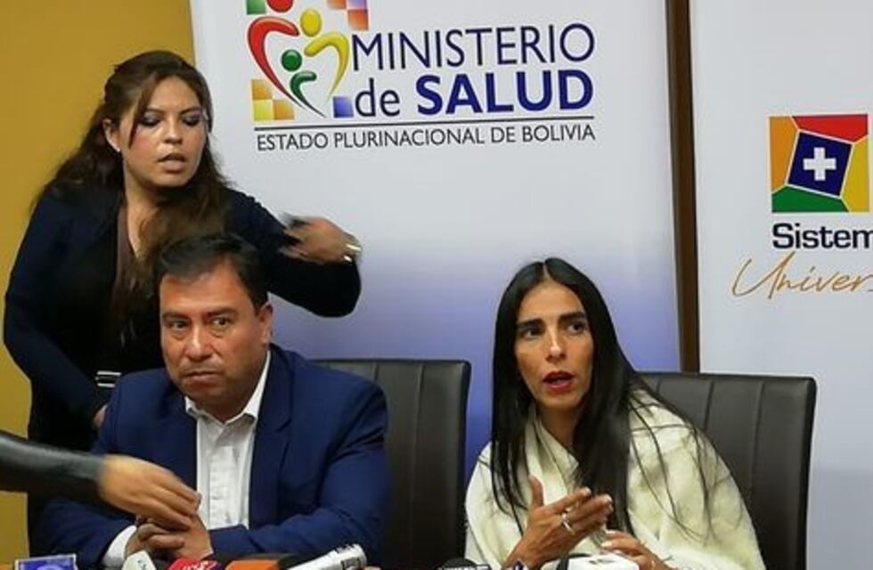 La ministra de Salud de Bolivia le respondió a Gerardo Morales