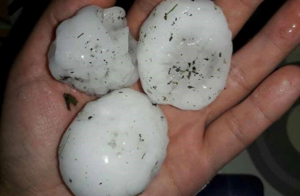 Arcadia fue una de las más afectadas por el temporal en la provincia