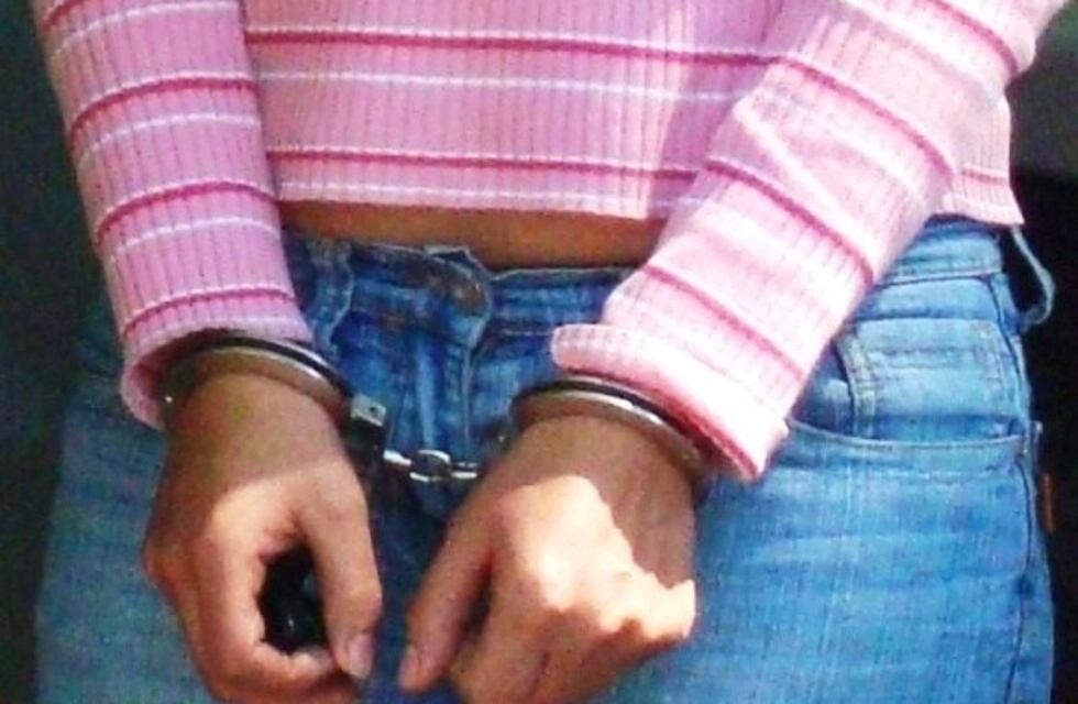 Detuvieron a la persona que robo en un local de ropa de la calle Belgrano