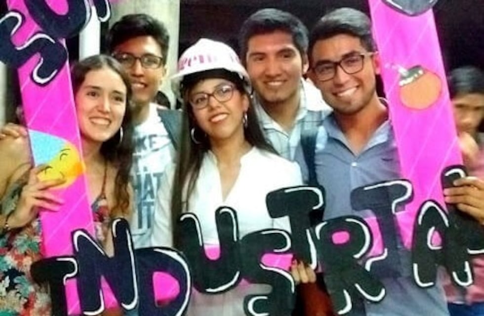Estudiante demostró que se puede usar escorias de Zapla en la construcción de rutas