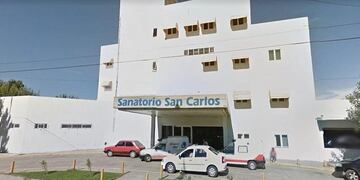 Sanatorio San Carlos (Web)