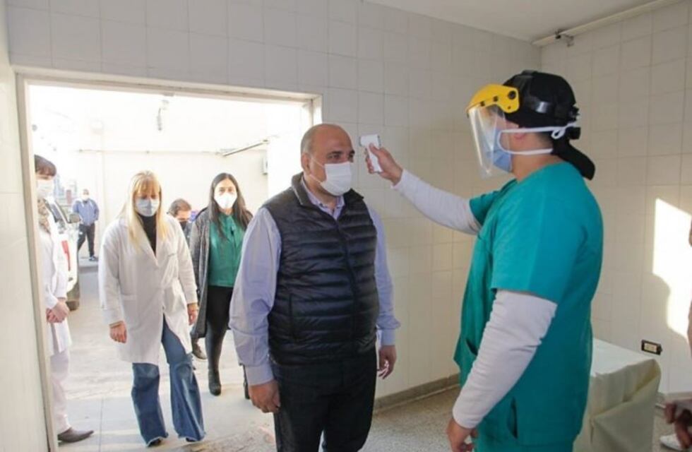 Covid-19: en Aguilares habrá una nueva estructura modular para pacientes leves