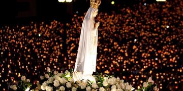 Virgen de Fátima en Salta