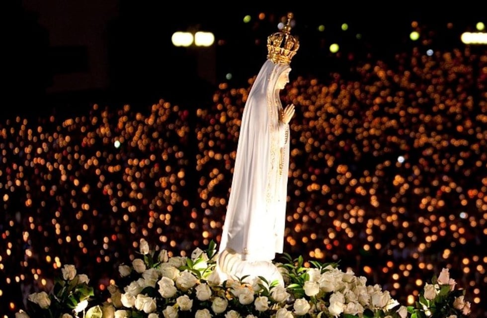 Virgen de Fátima: llega a Salta la imagen que recorre el mundo
