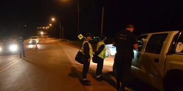 Detuvieron a un inspector de tránsito por manejar a alta velocidad y con bebidas alcohólicas