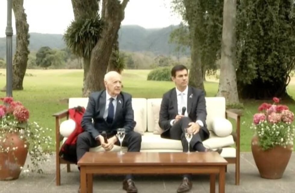 Urtubey: "Lavagna encabezó la salida de la crisis más profunda que tuvo la Argentina"