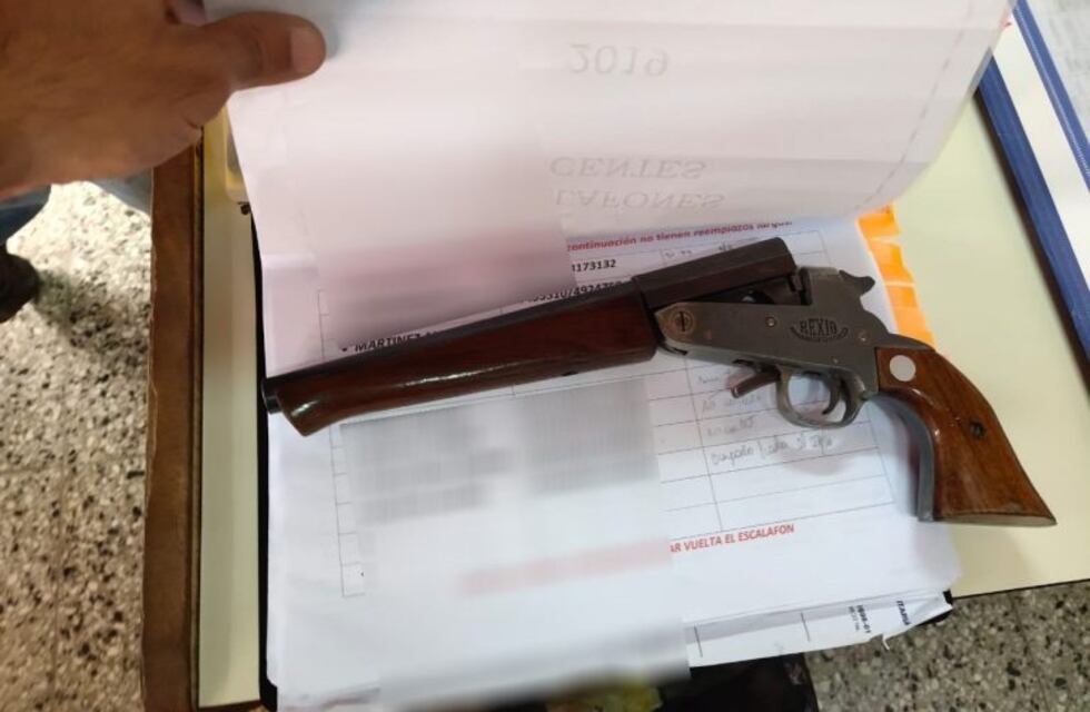 Una nena de 12 años llevó a clases un revólver y amenazó a sus compañeras