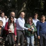 Identificarán a los restaurantes que permiten mascotas en las mesas exteriores