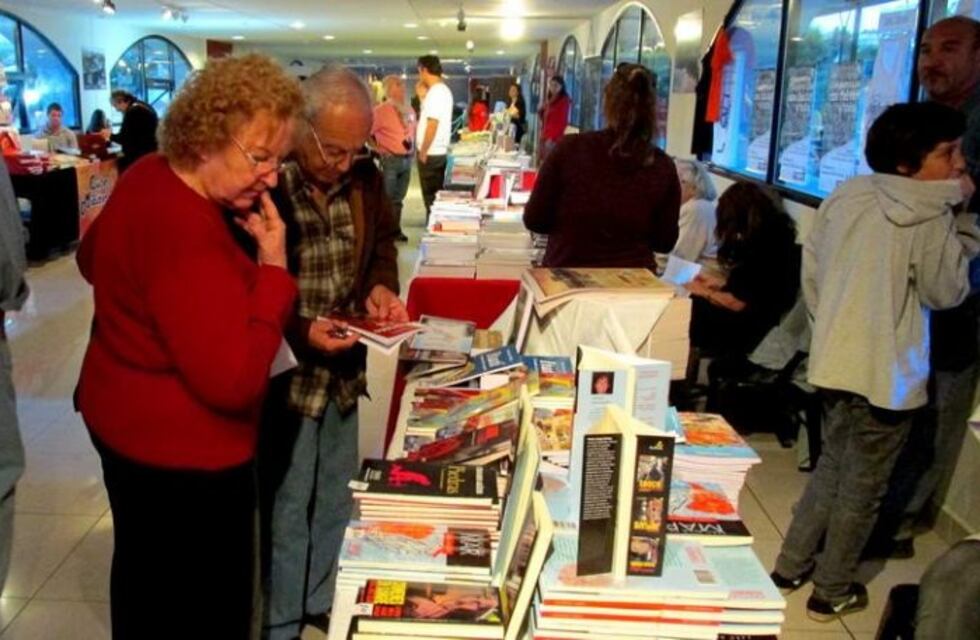 La "Feria del libro" llega el fin de semana a Carlos Paz