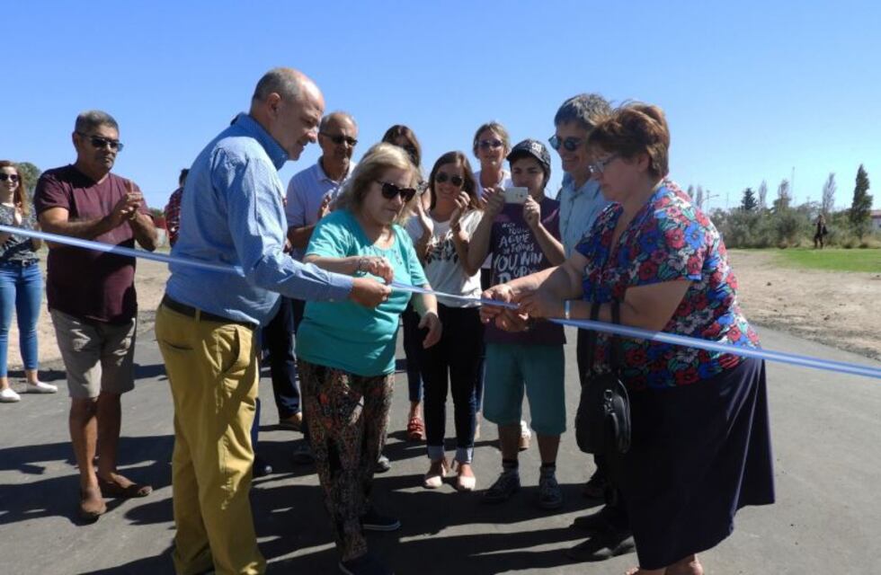 Del Centro a Ciudad Atlántida por el pasaje María Cristina Comuzio