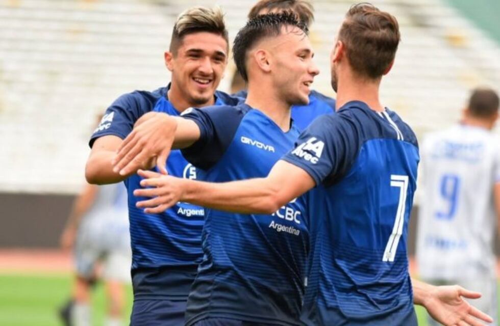 Talleres venció 2-1 a Godoy Cruz en un nuevo amistoso