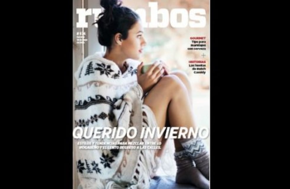 Esta semana en Rumbos #874: querido invierno